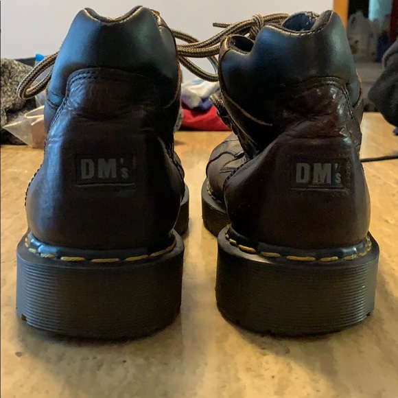 Doc Martens Boots - Picture 3 of 6